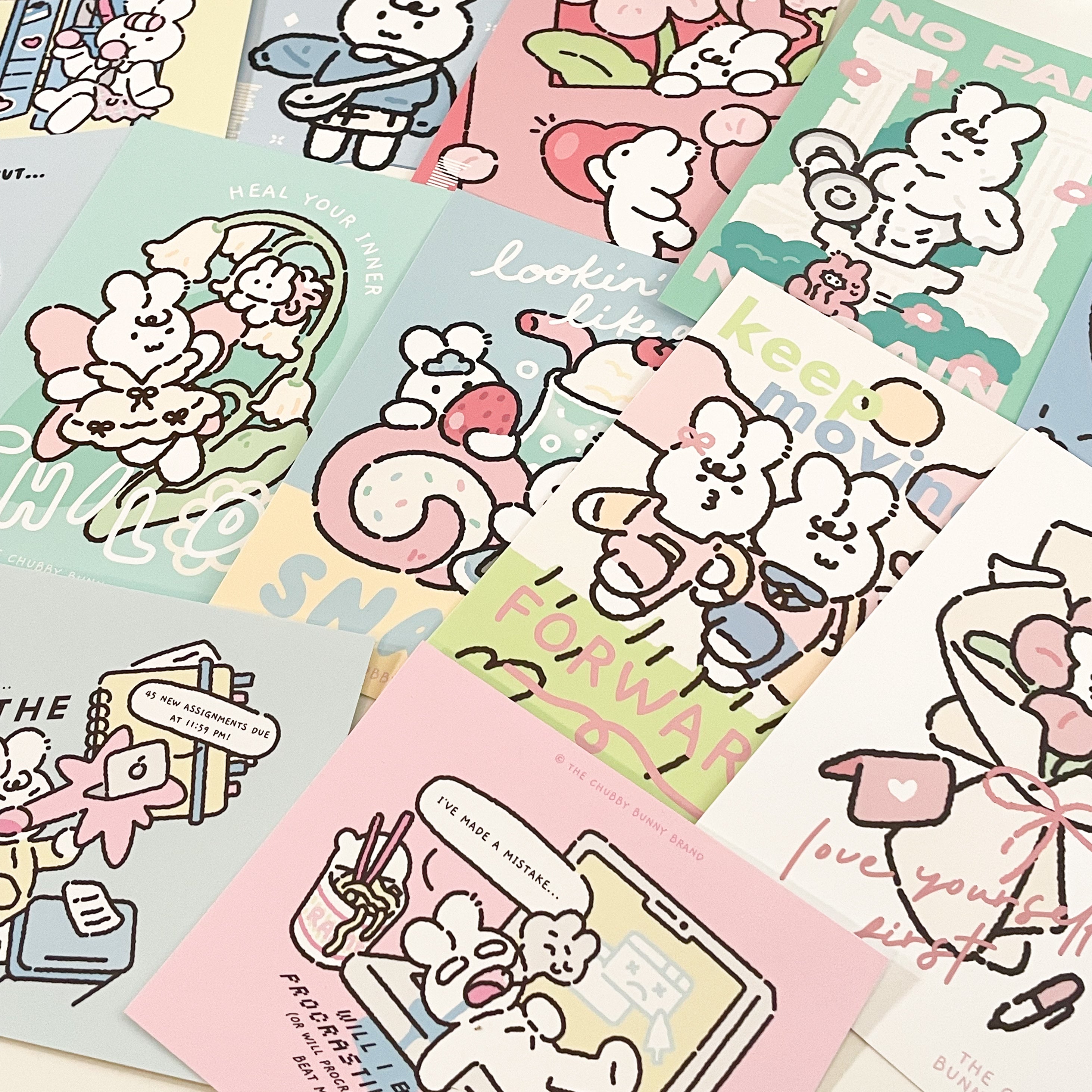 Mystery Art Print Bundle