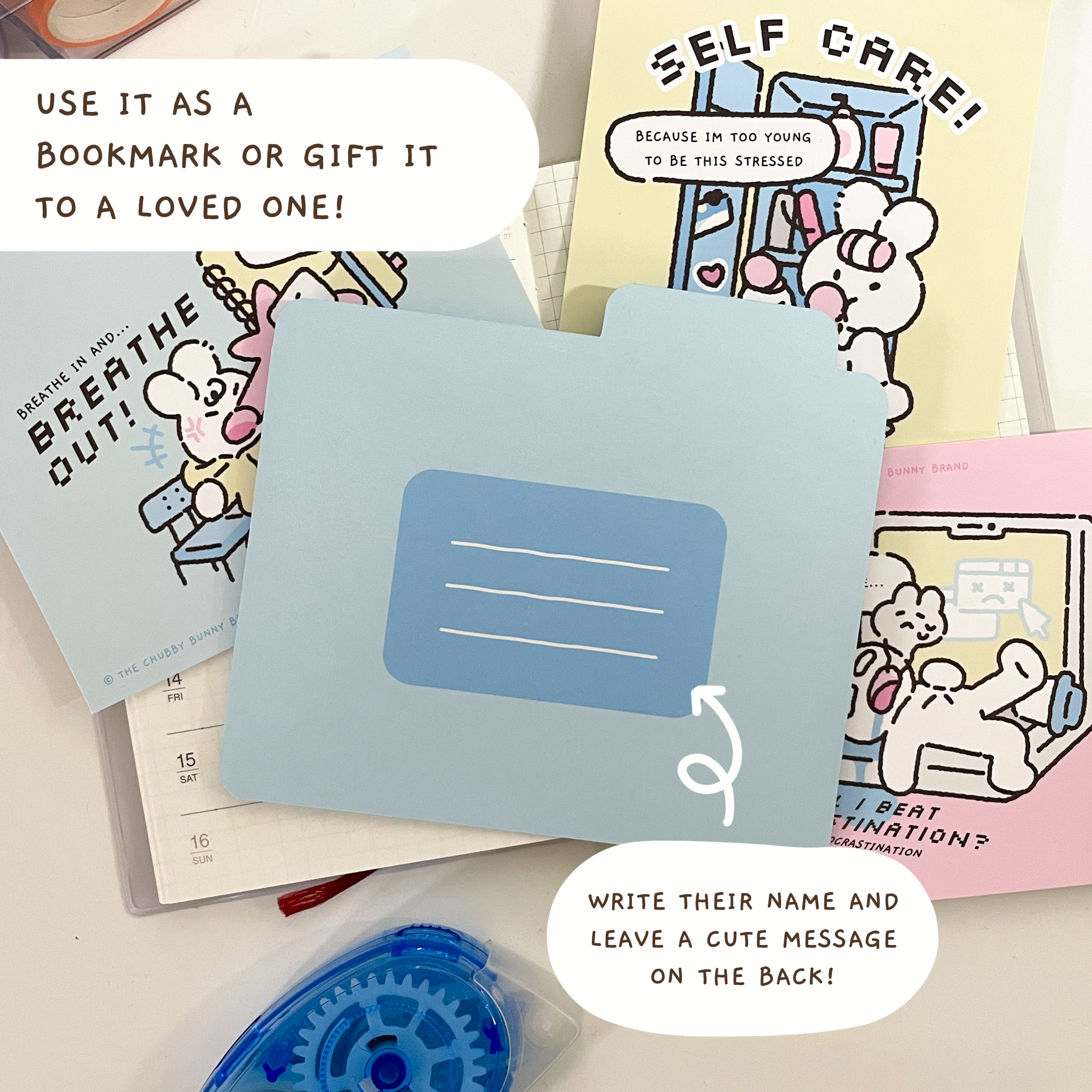 School Essentials Self Care Bundle Deal - Art Prints