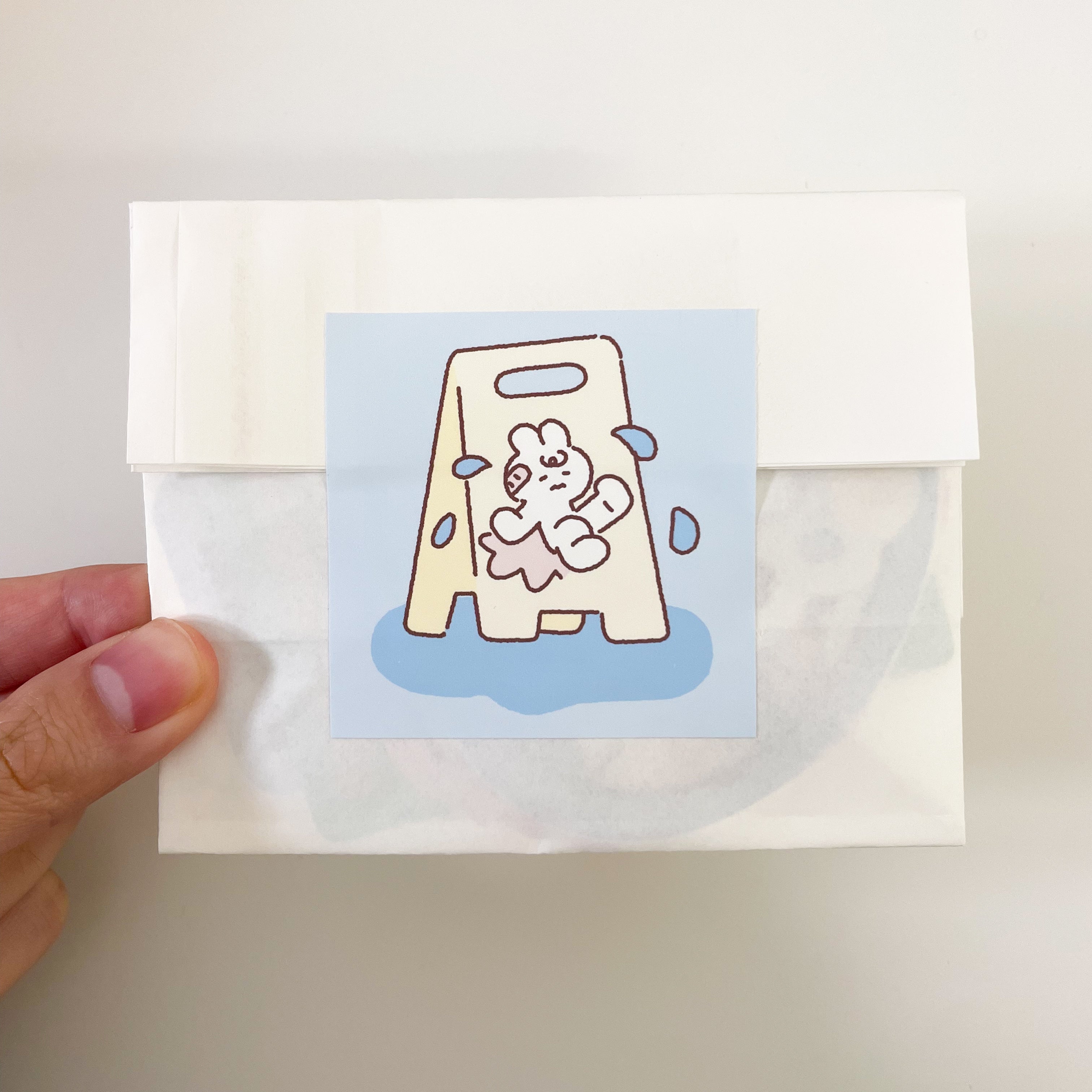 Oops Vinyl Sticker Grab Bag 5 Pack