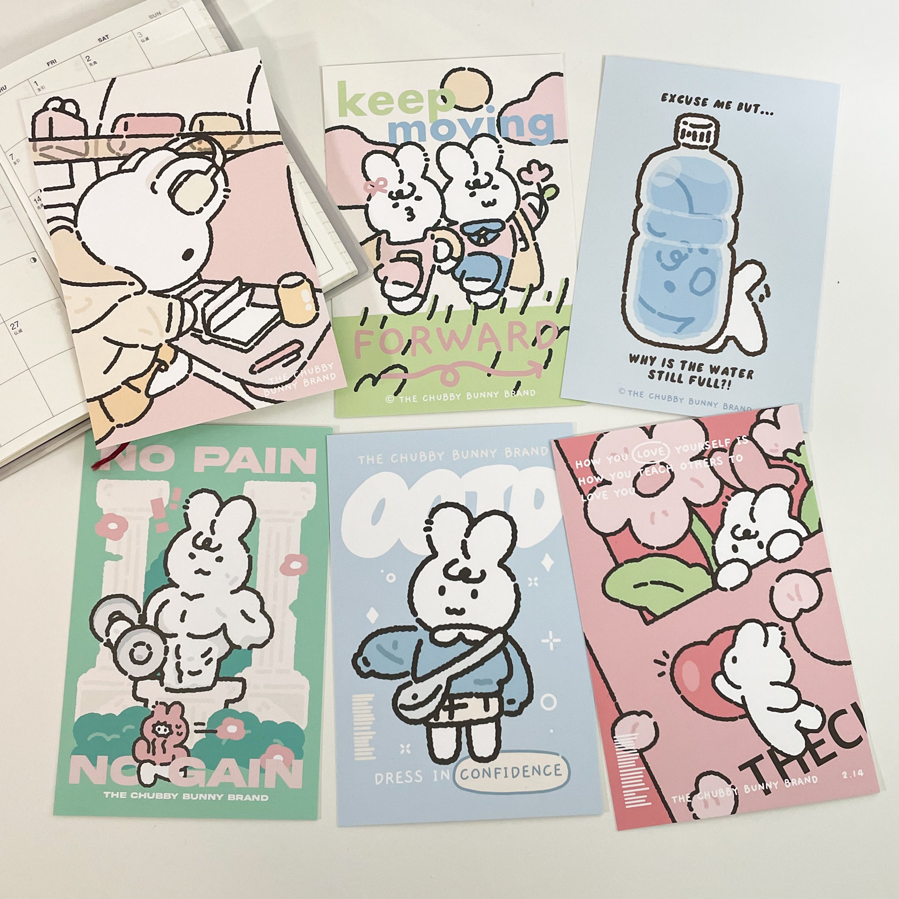 Mystery Art Print Bundle