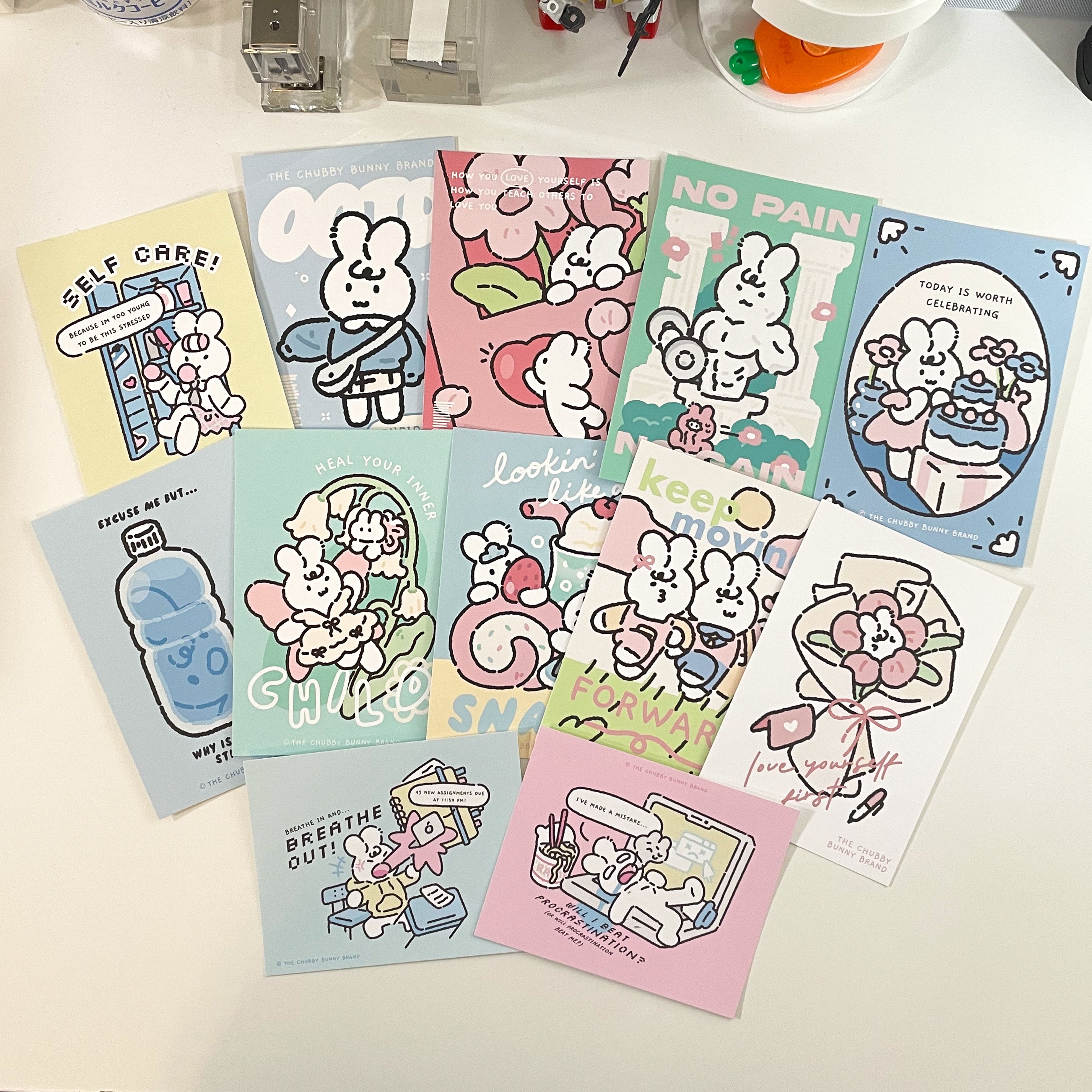 Mystery Art Print Bundle