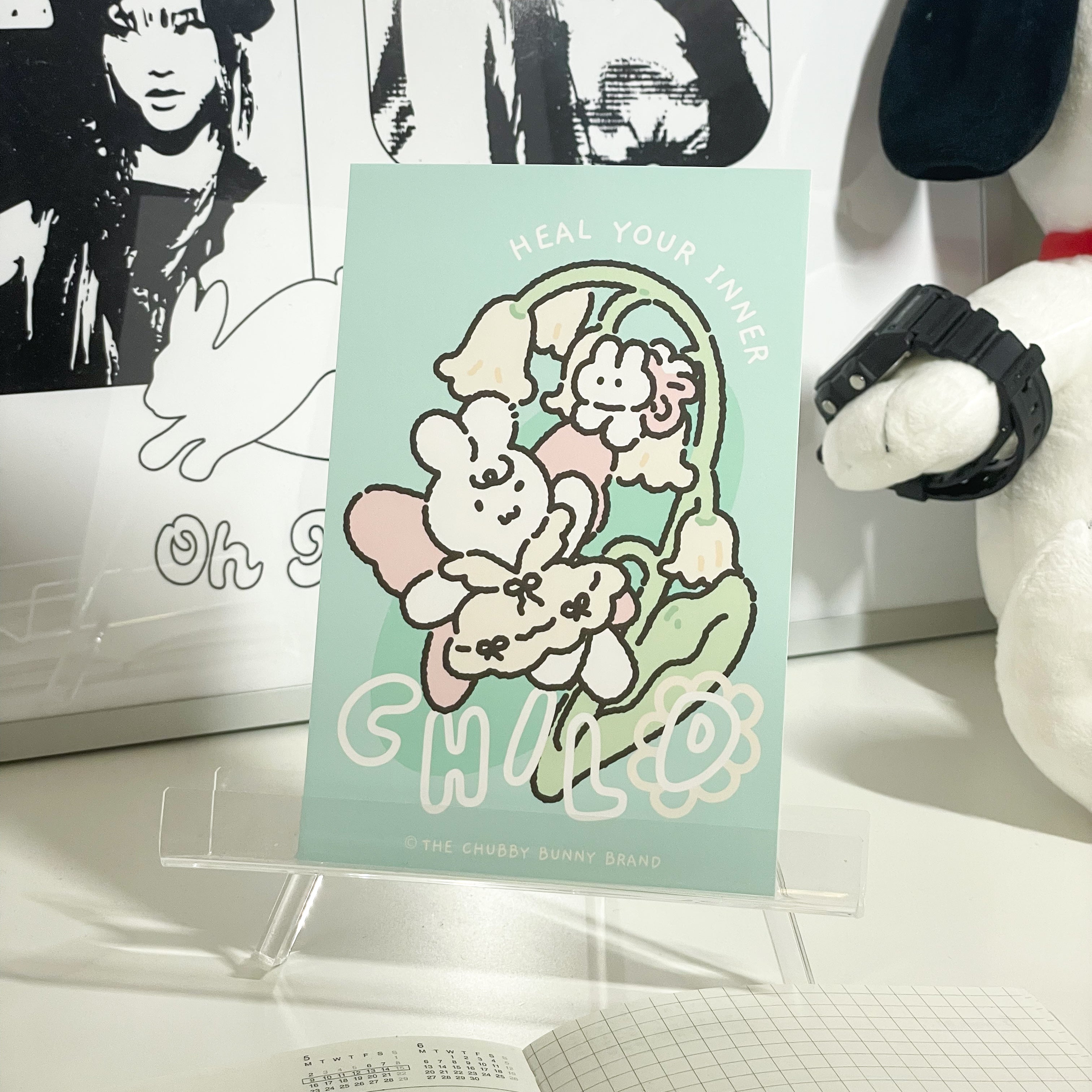 Mystery Art Print Bundle