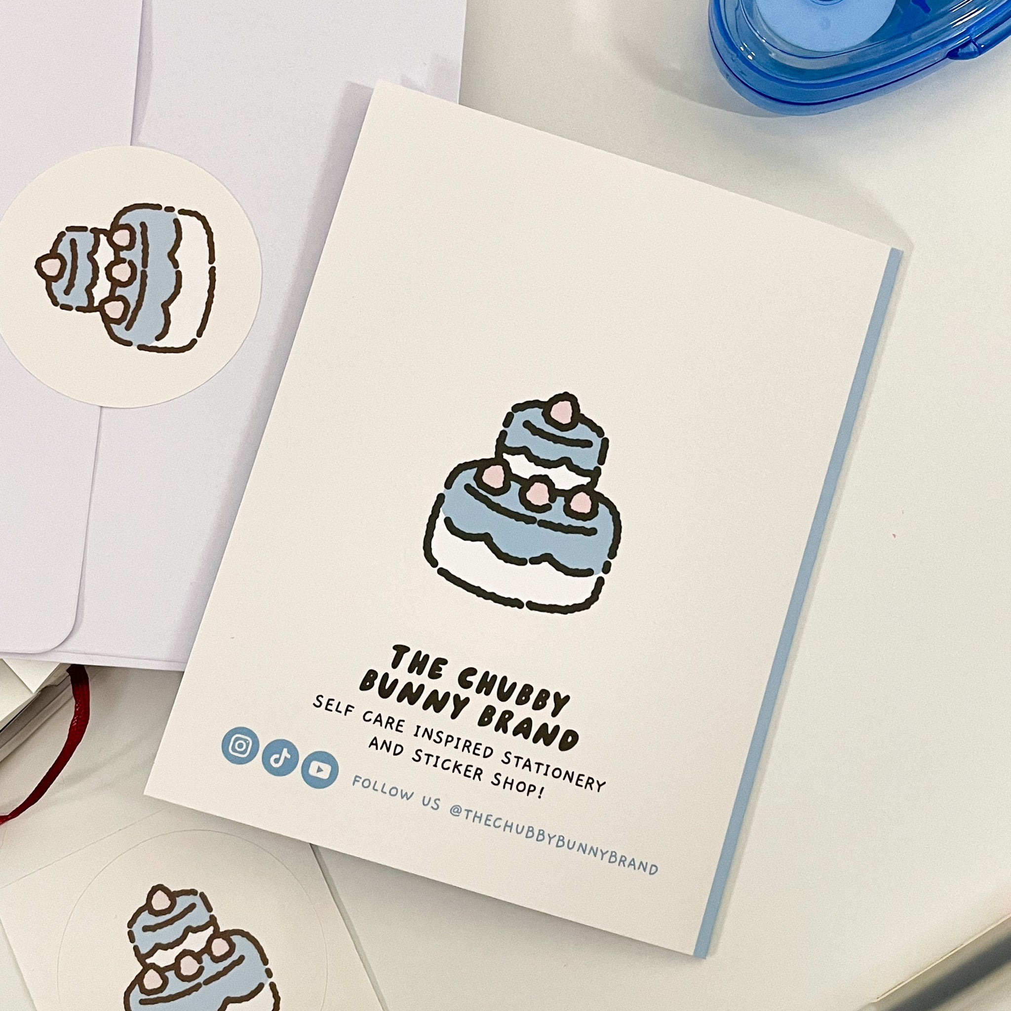 Today is Worth Celebrating Greeting Card Set