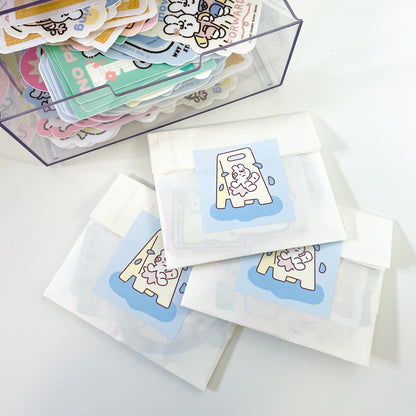 Oops Vinyl Sticker Grab Bag 5 Pack