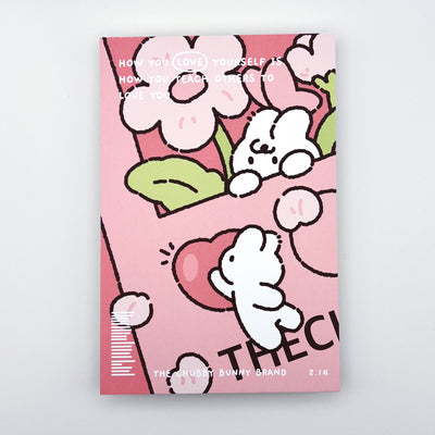 How You Love Yourself Art Print