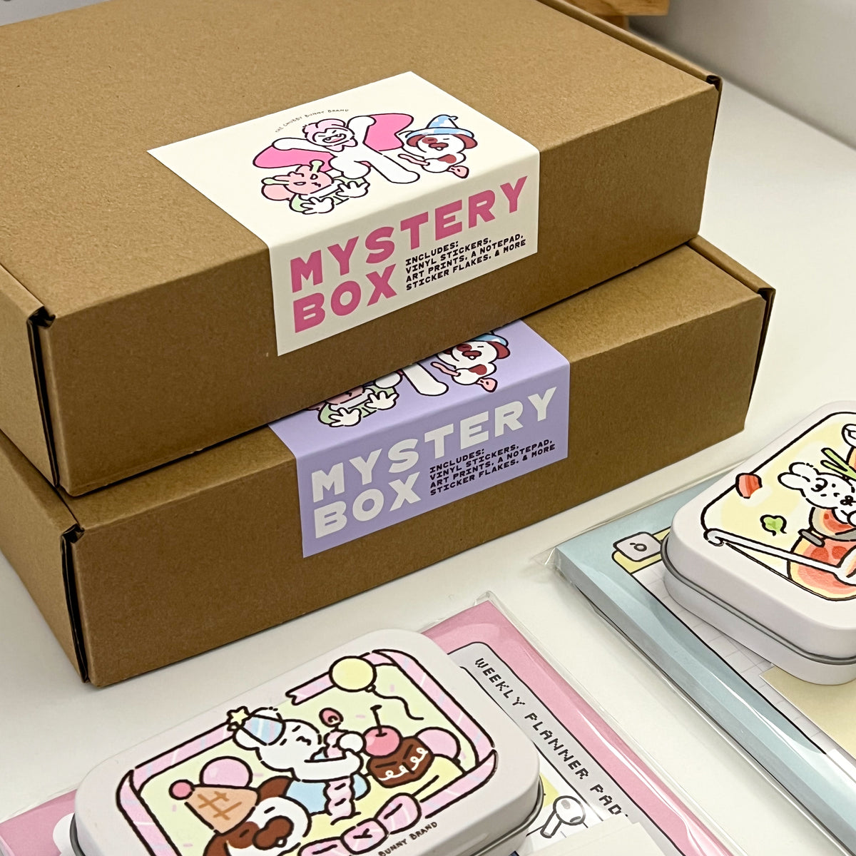 Mystery Box