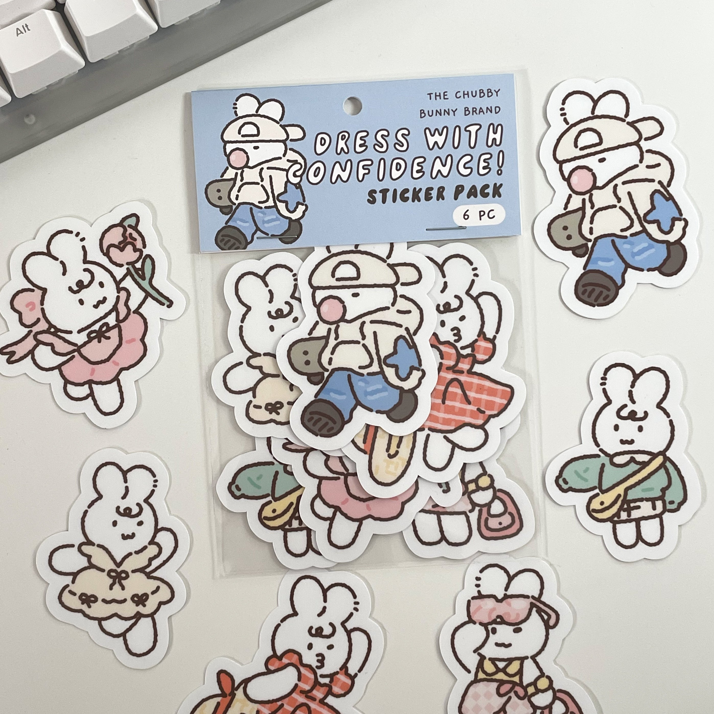 The Chubby Bunny Brand