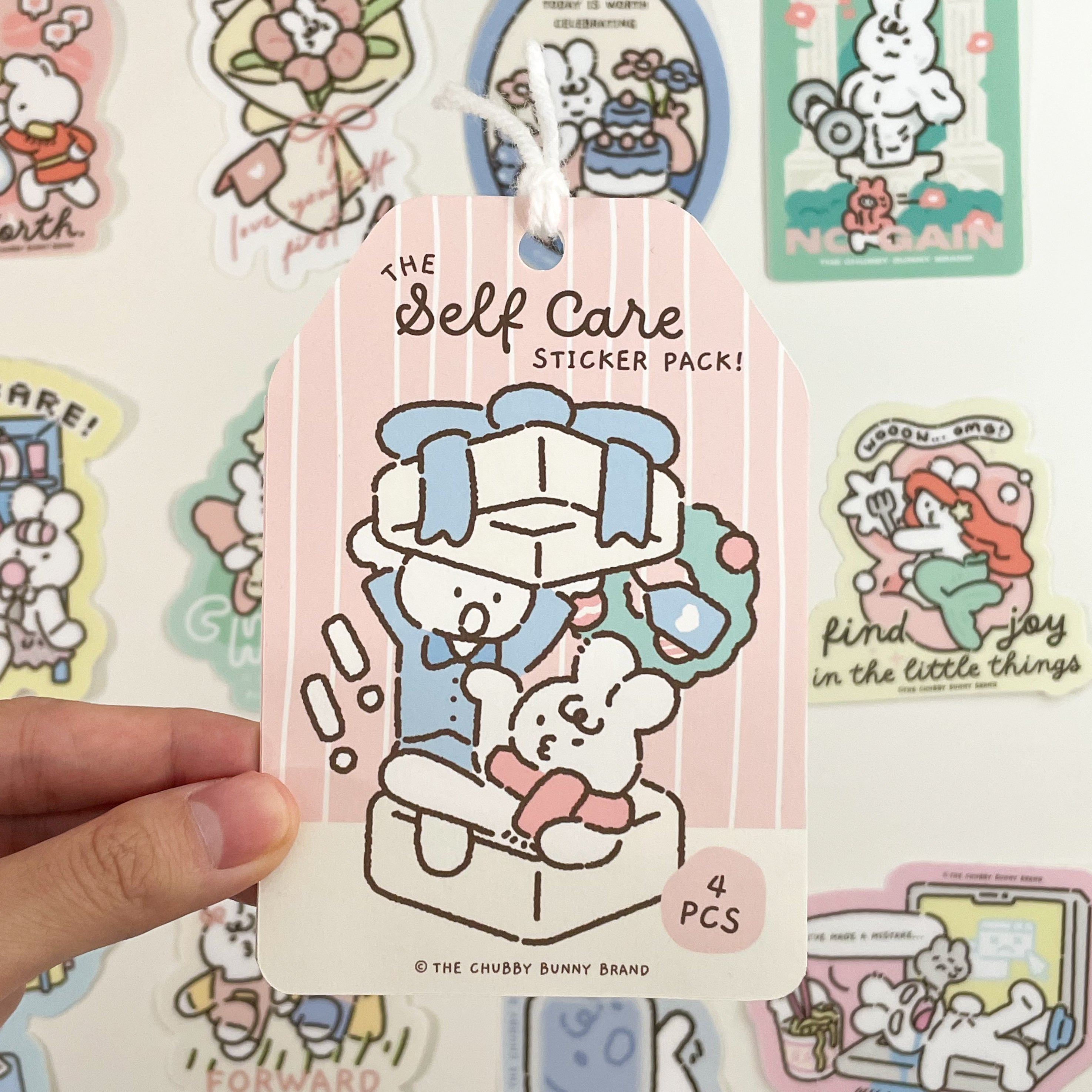 Mystery Sticker Bundle Deal