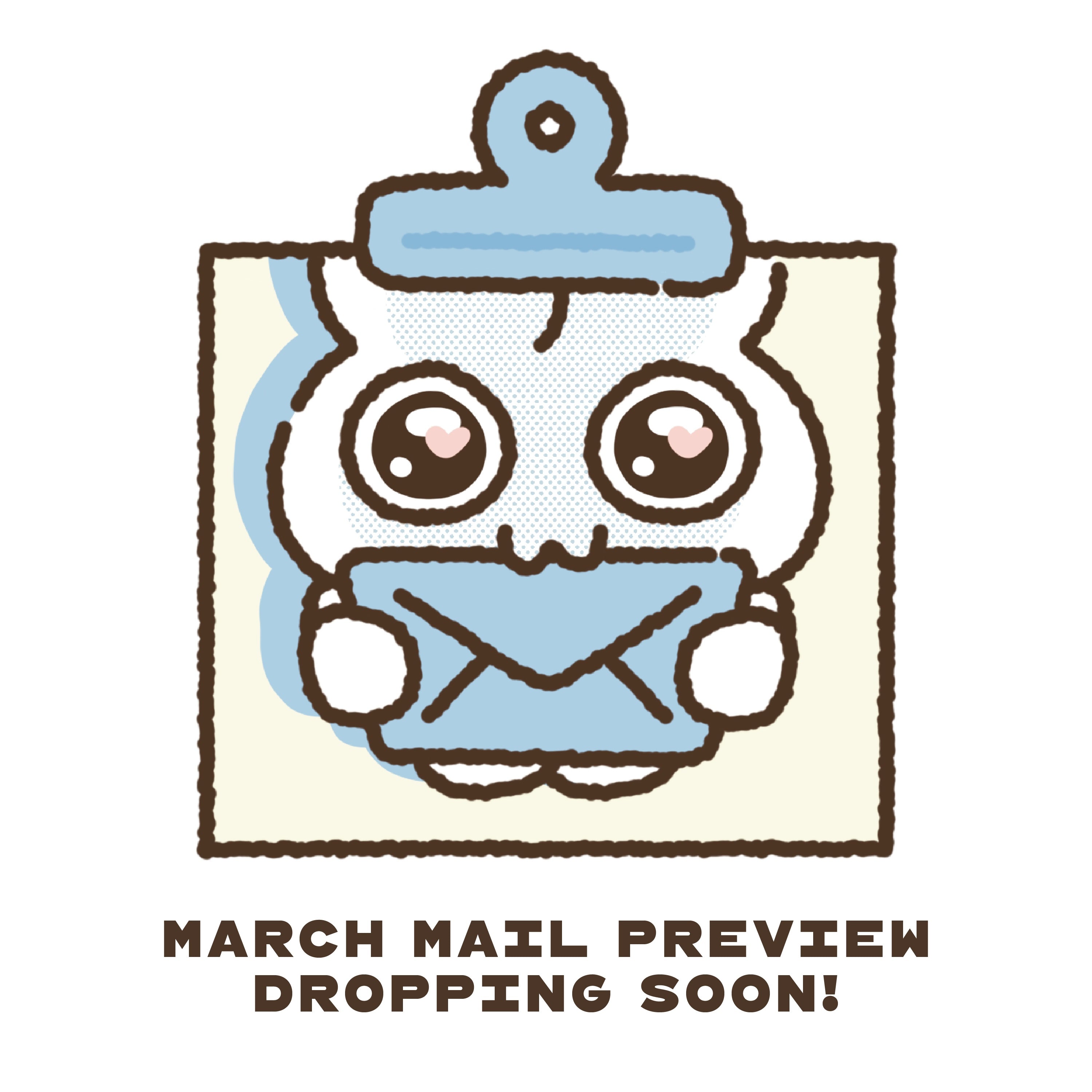 Dear Diary Mail Club