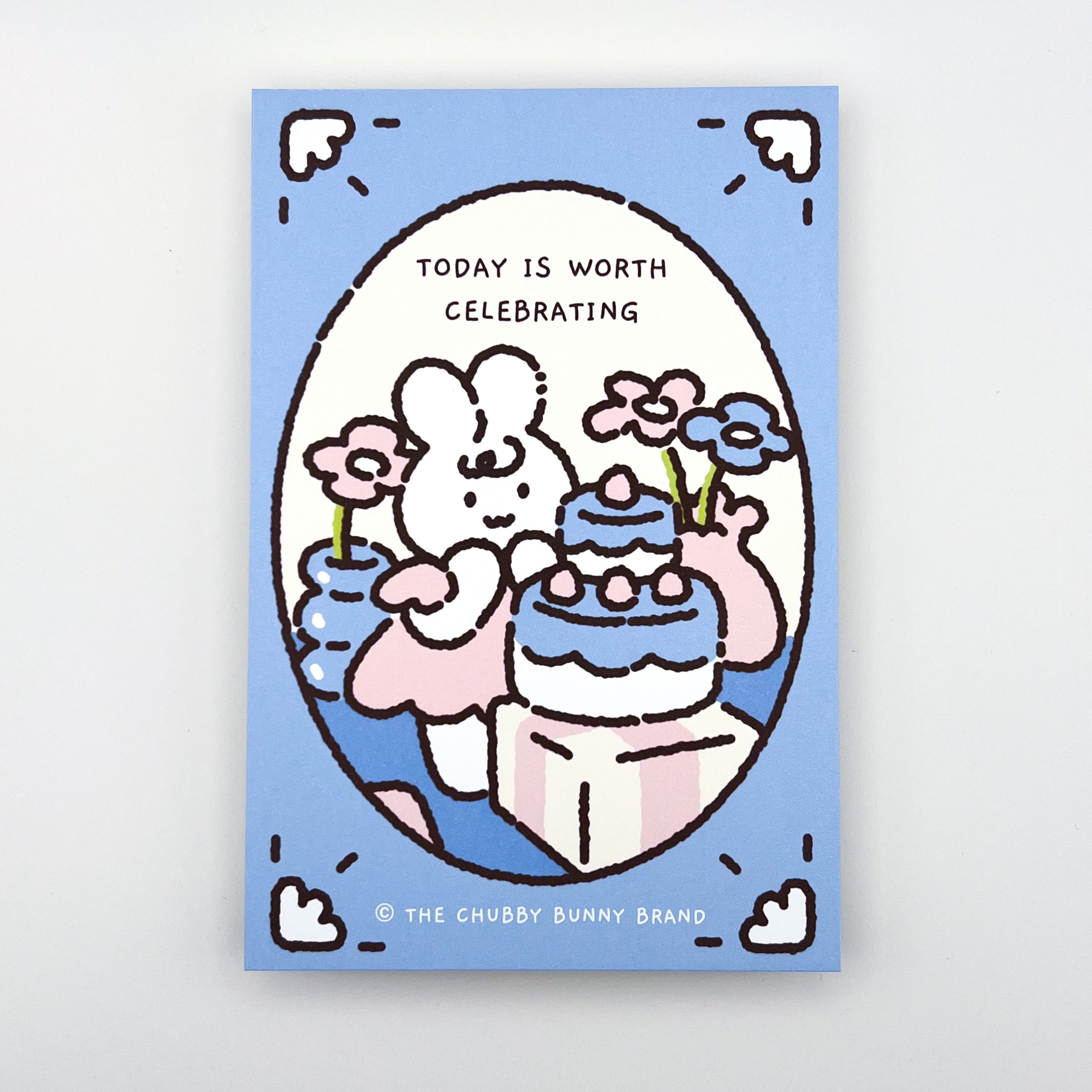 Today is Worth Celebrating Art Print