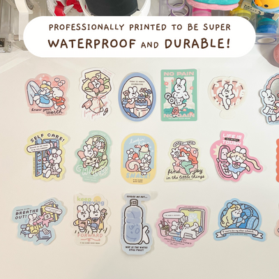 Mystery Sticker Bundle Deal