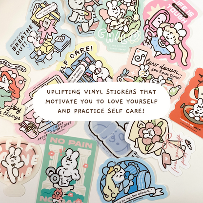 Mystery Sticker Bundle Deal