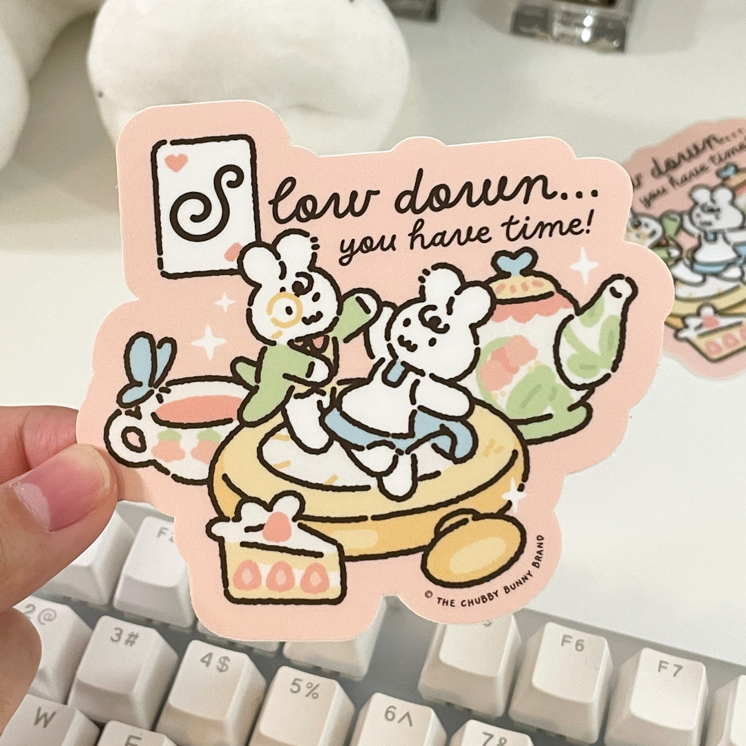 The Chubby Bunny Brand