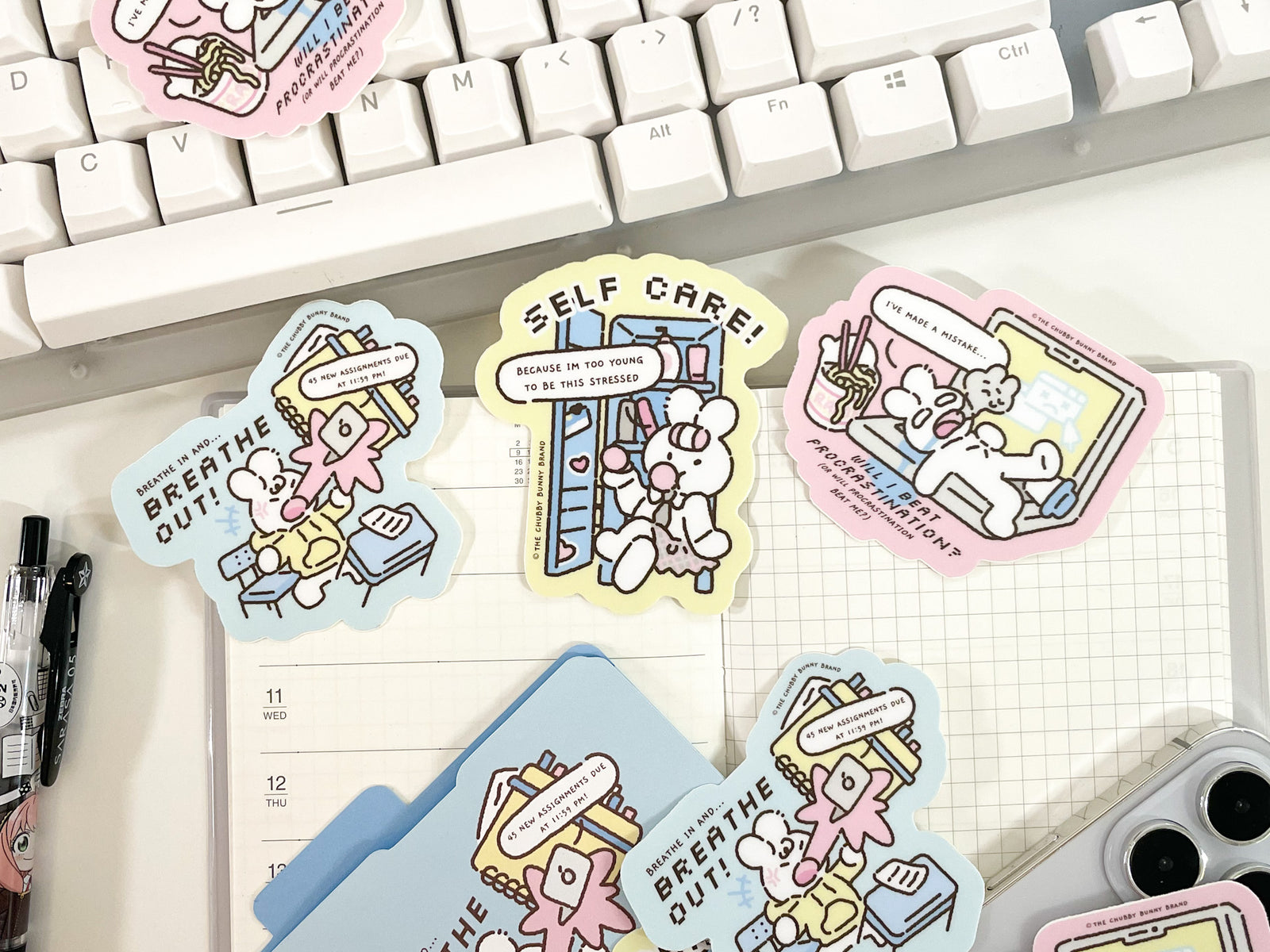 The Chubby Bunny Brand