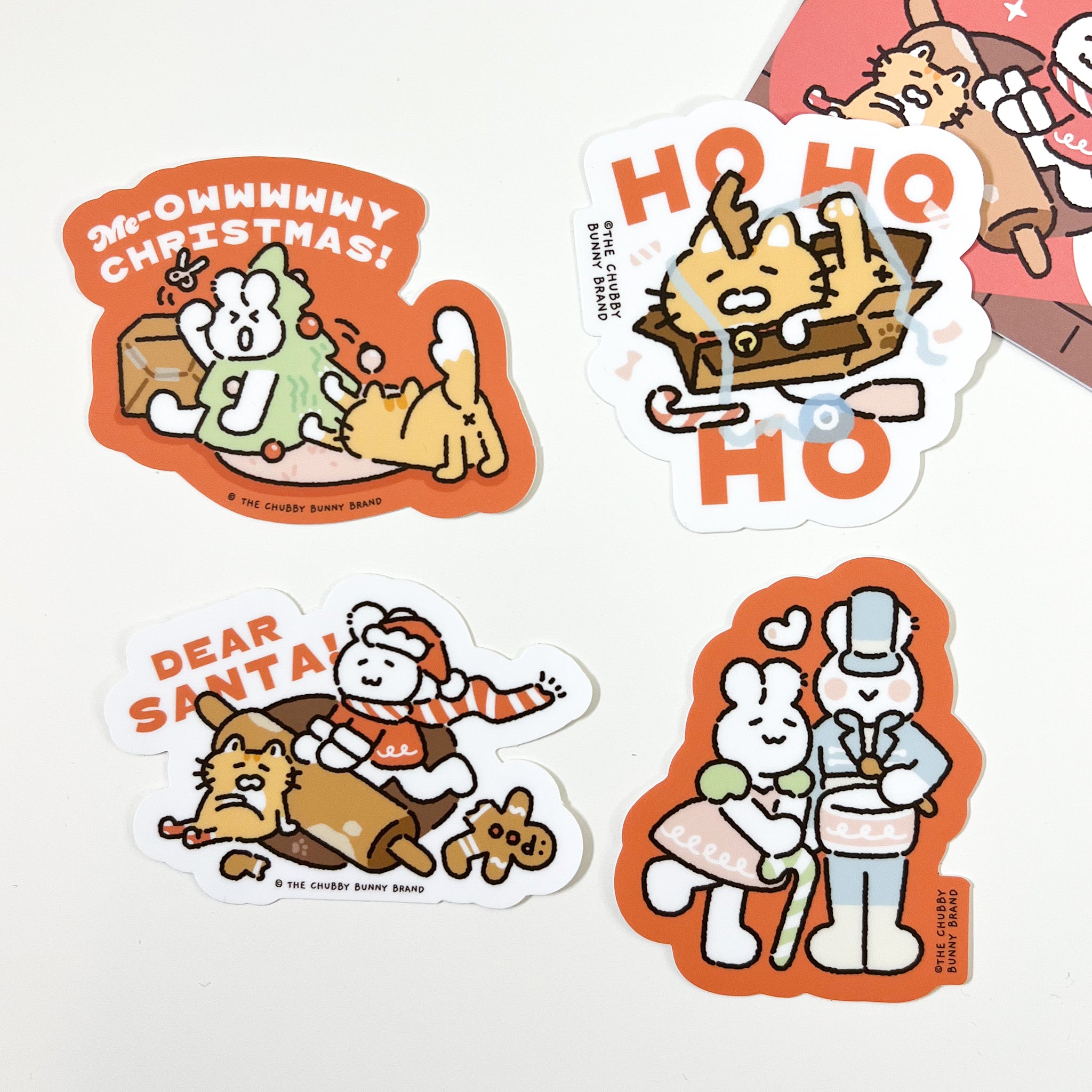 Holiday Sticker Collection