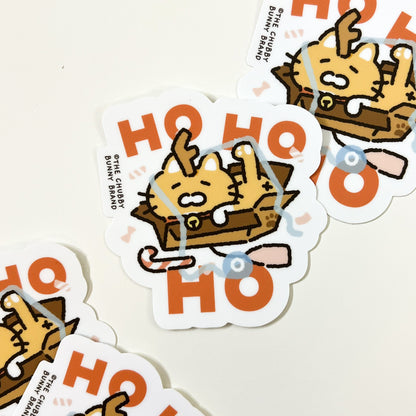 Holiday Vinyl Sticker Bundle