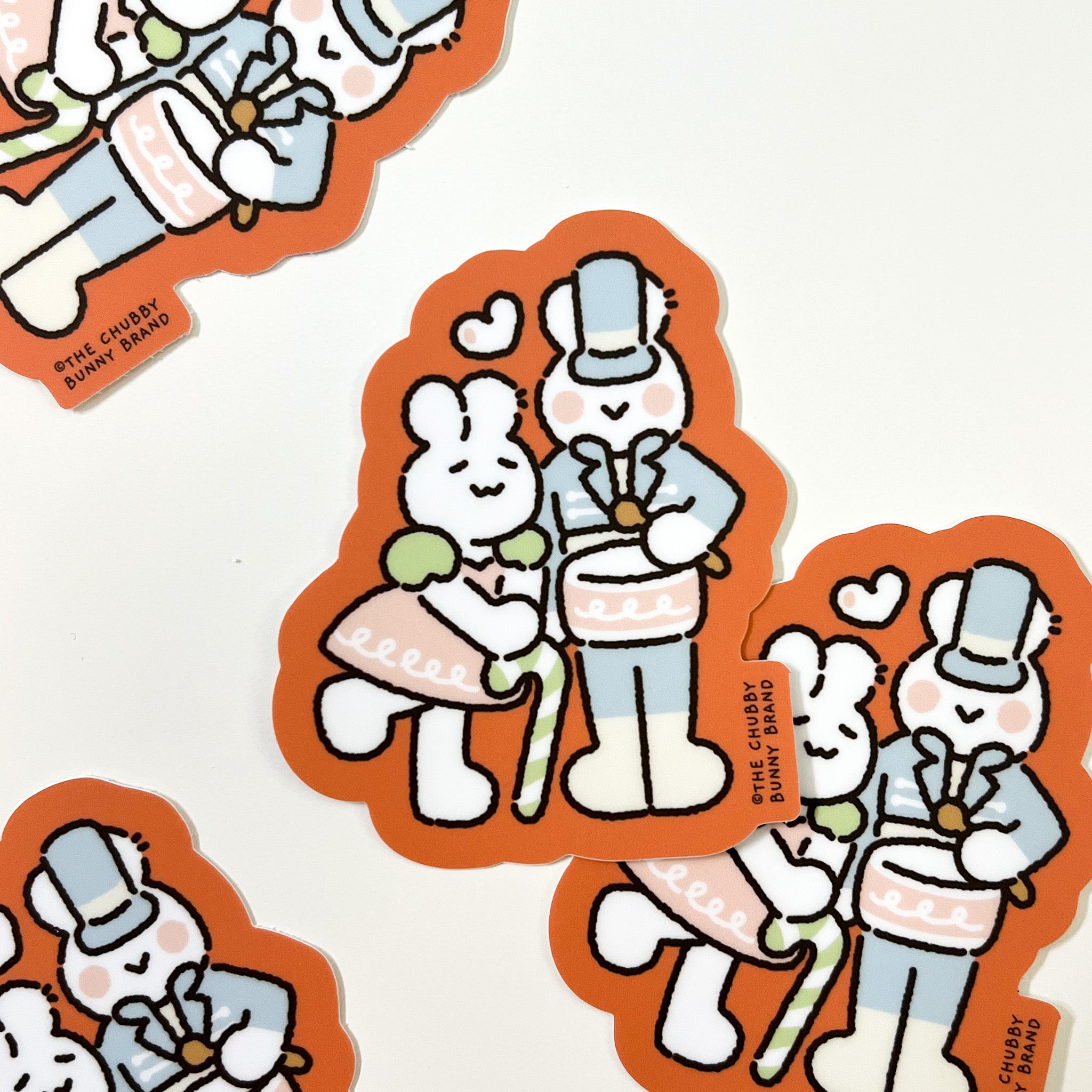 Holiday Vinyl Sticker Bundle