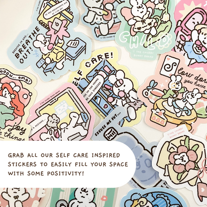 "Get Every Sticker" Bundle 40 pcs