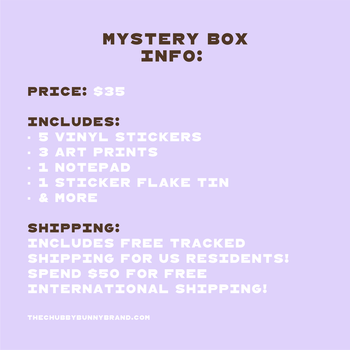 Mystery Box