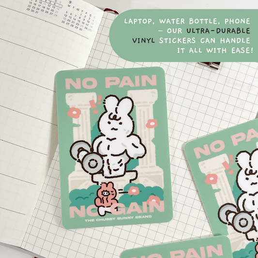 Famous Art Postcards – The Chubby Bunny Brand